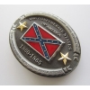 Rebel konfederat flaga USA stany klamra (id: 1196)